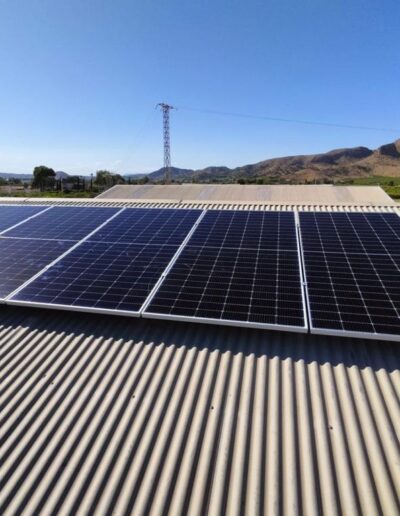 Instalación Fotovoltaica Más Sol Energía 1