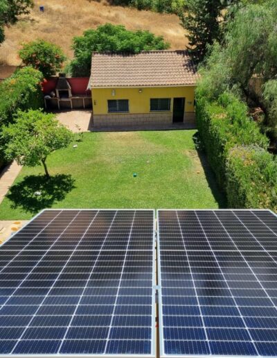 Instalación Fotovoltaica Más Sol Energía 6