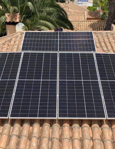 Instalación Fotovoltaica Más Sol Energía 3