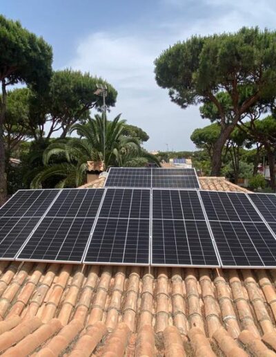 Instalación Fotovoltaica Más Sol Energía 11