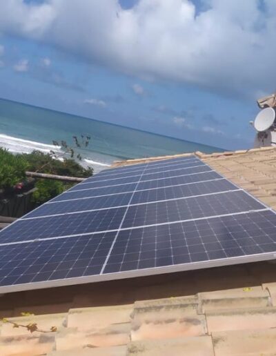 Instalación Fotovoltaica Más Sol Energía 10