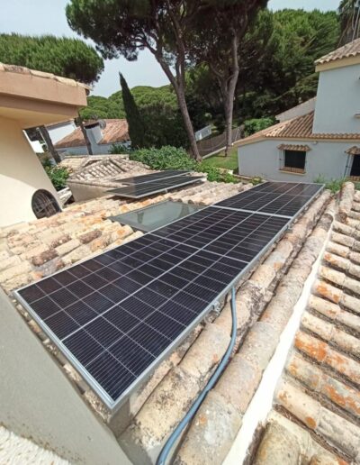 Instalación Fotovoltaica Más Sol Energía 8