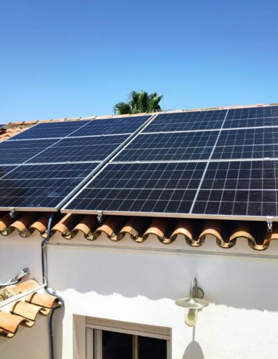 Instalación Fotovoltaica Más Sol Energía 13