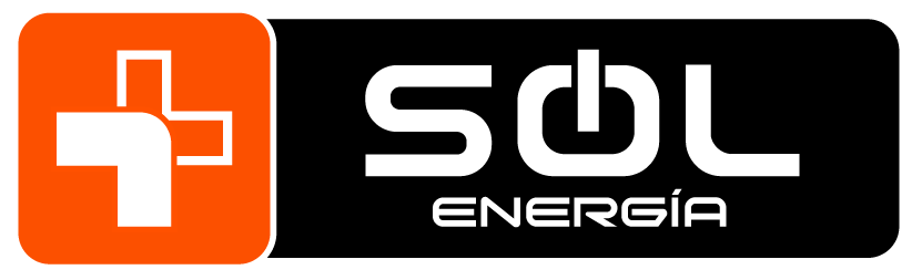 Logotipo Más Sol Energía