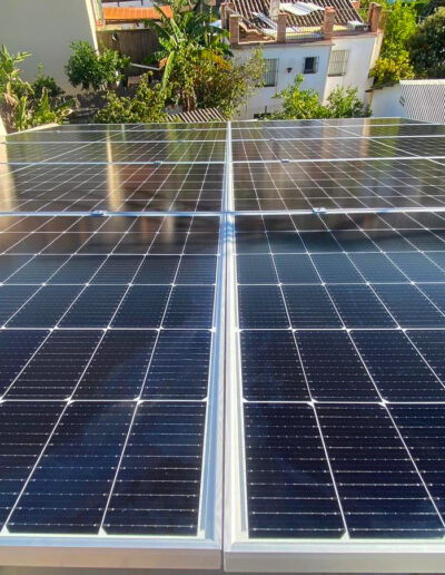 Paneles solares Más Sol Energía