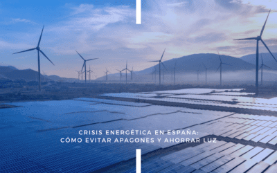 Crisis energética en España: cómo evitar apagones y ahorrar luz
