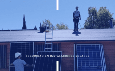 Seguridad en instalaciones solares: el compromiso de Más Sol Energía