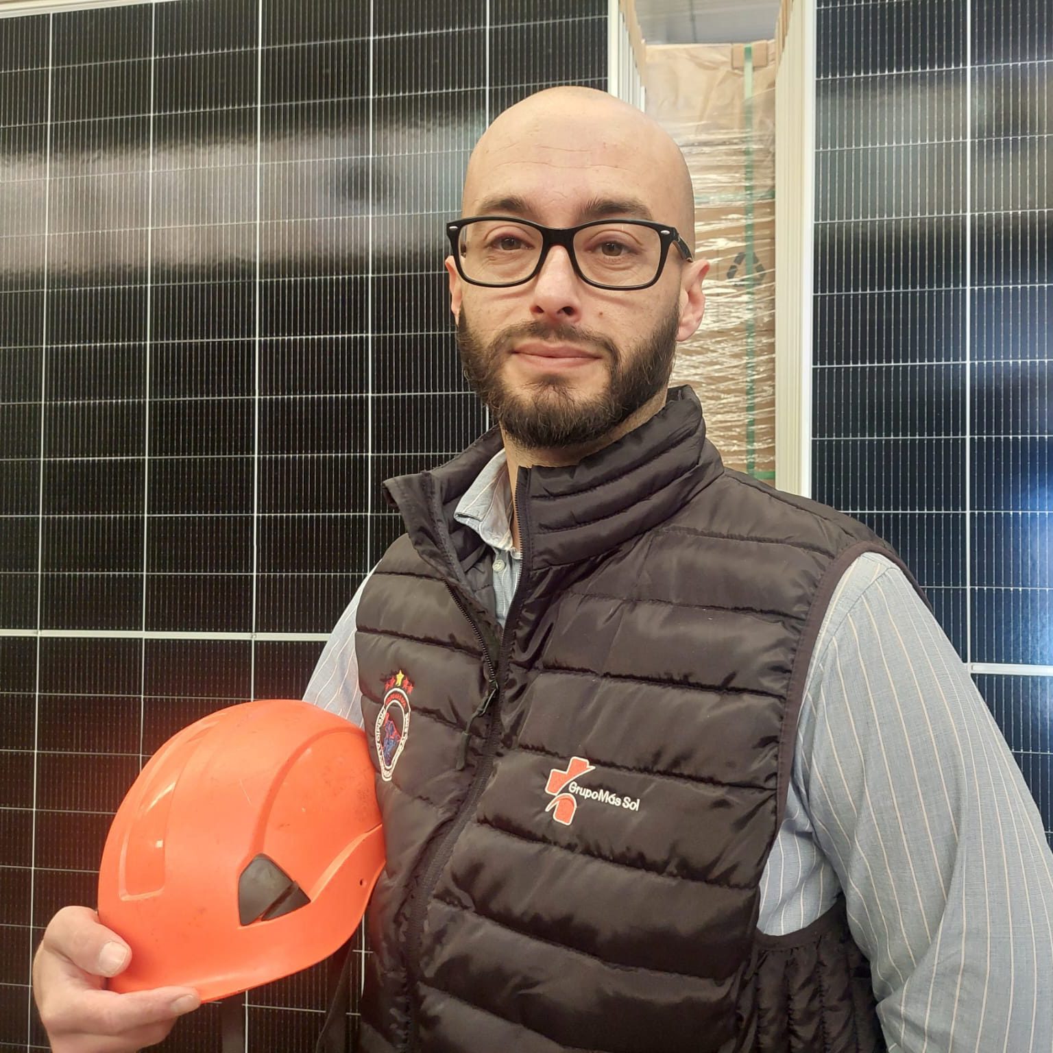 seguridad en instalaciones solares jaime roldan